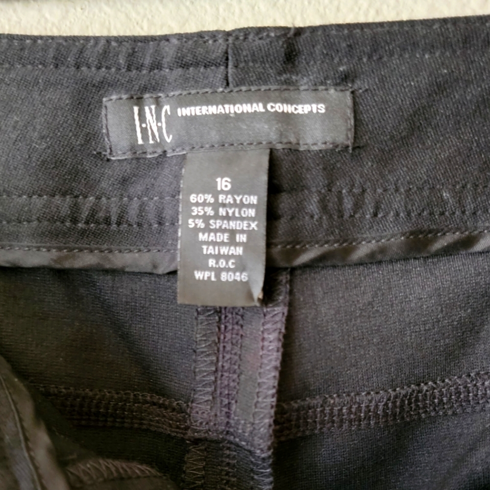 INC Dress Trousers - Picture 4 of 6